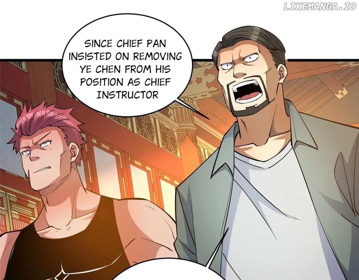 Divine Urban God Chapter 274 - page 22